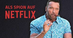 I mean, just recently, i participated in my. Vor Und Hinter Der Kamera Arnold Schwarzenegger Bekommt Eigene Spionage Serie Auf Netflix Gannikus De