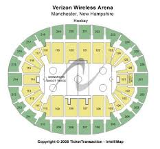 Verizon Center Manchester Nh