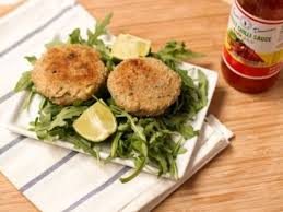 Croquettes De Thon A La Thai Recette Ptitchef Recette Croquettes De Thon Recettes De Cuisine Croquettes