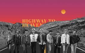 To Nct And Back Preorder Yolo On Twitter Highway To Heaven Nct Heaven Wallpaper Nct 127 Highway To Heaven