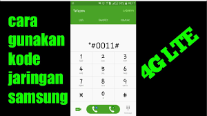 Search a wide range of information from across the web with fastsearchresults.com Kode Jaringan 4g Lte Samsung Youtube