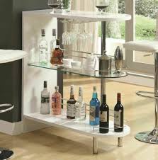 Modern home bar specializes in bar accessories and decor pieces, our pieces are the perfect solution for upgrading your home bar. Buy Modern Home Bar Storage Table Glass Wine Liquor Shelf Rack Glossy Server Cabinet Online In Indonesia 372937524992