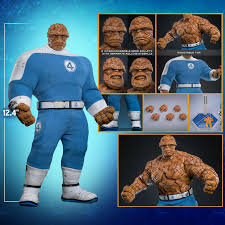 The Thing Sixth Scale Figure by Hot Toys | Sideshow Collectibles