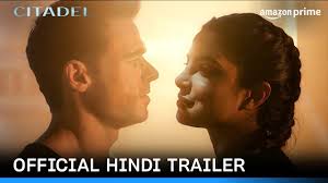 Citadel Trailer Video: Richard Madden and Priyanka Chopra Jonas starrer  Citadel Official Trailer Video