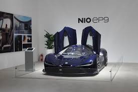 View live niocan inc chart to track its stock's price action. Nio Stock Surges 9 After Announcing Its Power Day Event In July
