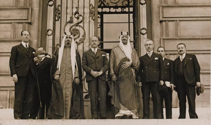 Podcast Hoje na História: 1932 - É fundado o Reino da Arábia Saudita - Opera Mundi - Opera Mundi