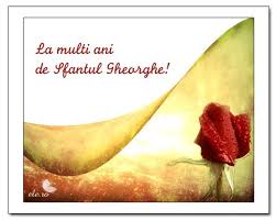 Federația română de fotbal și echipa națională îi urează sănătate, bucurii și prosperitate fostului internațional român gheorghe hagi, cu ocazia zilei de naștere. La Multi Ani Sfantul Gheorghe Felicitari Ele Ro
