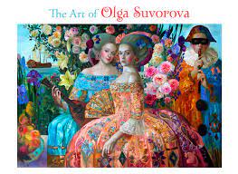 Let lavish colors and jeweled costumes draw you into the dance. Puzzles Melody 1000 Piece Jigsaw Puzzle Olga Suvorova Jigsaw Puzzles