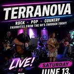 Mike Mac and Terranova Live at The Captain’s Table