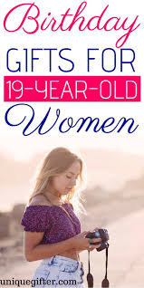Themed Birthday Party Ideas For 19 Year Old Female Birthday Gifts For A 19 Year Old Girl The Perfect Birthday Gifts For A 19 Year Old G Birthday Ideas For Her Birthday Gifts For Best Friend 20th Birthday Gift