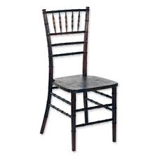Ballroom Chair Fruitwood From Broadway Party Rentals Flash Furniture