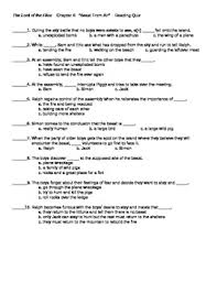 For decades, the united states and the soviet union engaged in a fierce competition for superiority in space. Lord Of The Flies Multiple Choice Quiz Worksheets Teaching Resources Tpt
