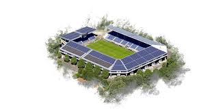 Sofi stadium is an unparalleled sports and entertainment destination built in inglewood, ca, by los angeles rams owner/chairman e. Stadion Sv Waldhof Mannheim 07