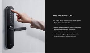 Select from a wide variety of deadbolts locks online. Aqara Smart Door Lock N100