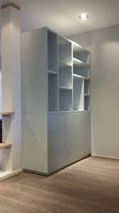 mdf maatwerk kast op maat room divider vakkenkast kast woonkamer modern kast roomdivider thuis