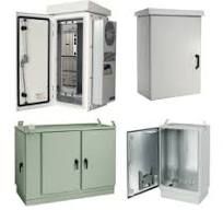 Outdoor Network Cabinets | NEMA Rated Secure Enclosures