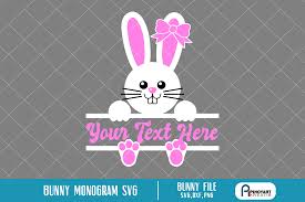 Download Bunny Svg Bunny Svg File Easter Bunny Svg Easter Svg Bunny Crella