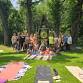 Ground to Crown: A Midsummer Yoga Retreat