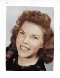 Dona Mae Wieman-Haffey Obituary