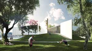 Vpang Arquitectos Arquitectura Jet Lisa Cheung Gana Concurso De Artes Pabellon Cultural District Cultural Architecture International Design Competition