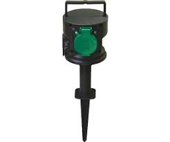 Dieses gutes design für einander. Ts Electronic Garten Steckdose 2 Fach Ab 14 45 Preisvergleich Bei Idealo De