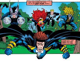 NEW WARRIORS 61-67 (1995): MAXIMUM CLONAGE - Earths Mightiest Blog