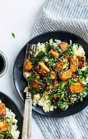 Here's another sweet treat to satiate your sweet tooth. Tofu Stir Fry Simple Fast And Healthy Recipe