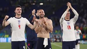 This is the country that, in the 19th century, codified the rules of the game, known almost exclusively as football here. Only 4 Teams Remain At Euro 2020 Which Is Headed To Wembley Ctv News