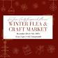 Winter Flea & Craft Market - setup event image