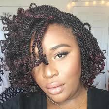 These layered bob hairstyles for thick hair are cute and bouncy, perfect for amplifying your mane without it looking too bulky. 30 Hot Kinky Twist Hairstyles To Try In 2020