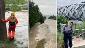 Une forte pluie s'est abattue sur la ville d'abidjan, dans la nuit du samedi 19 à dimanche 20 juin 2021, occasionnant des inondations dans plusieurs quartiers de la capitale économique. Mkf Bfi7wntlkm