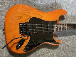 Fender ストラトキャスター HSH フロイドローズ