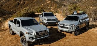 Founded in 2007 custom choice door, llc provides superior service from supply until completion and beyond. Toyota Trail Special Editions Tacoma Tundra 4runner Balise Toyota Of Warwick