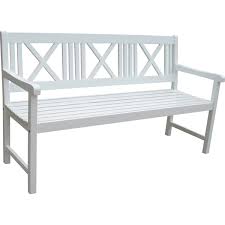 Out of the 5,629 u.s. Gartenbank Malmo 3 Sitzer Eukalyptus Weiss 89 Cm X 154 Cm X 59 Cm Kaufen Bei Obi