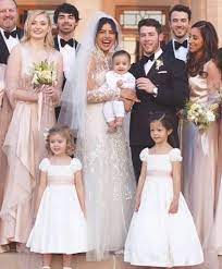 A bird's eye view in the video, shared on instagram and. Priyanka Chopra And Nick Jonas Had A Fun Filled Hindu Wedding Check Out The Photos The New Indian Express
