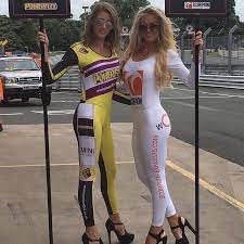 100% free to use on web, ios and android. The Mini Challenge Grid Girls Facebook