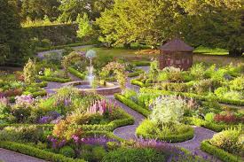 Click For A Larger View Castle Garden English Garden Garden Living