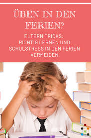 In Den Ferien Fur Die Schule Uben Gerade In Der Grundschule Brauchen Kinder Freizeit Und Die Moglichkeit Zu Spiele Rechnen Lernen Grundschule Tipps Zum Lernen