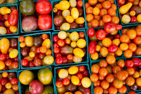 Farmers Markets On A SNAP Budget: Increasing Accessibility