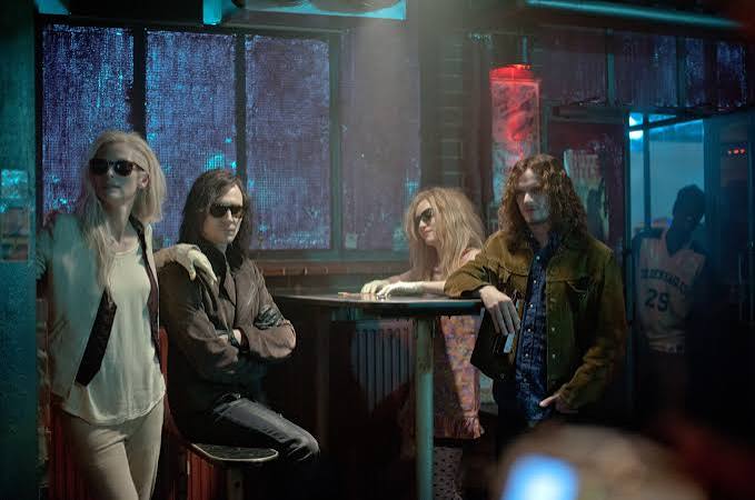 Only Lovers Left Alive (2013) - IMDb