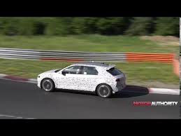 The ioniq 5 is one of the few in its category with an 800v battery system. 2022 Hyundai Ioniq 5 Spy Video Youtube