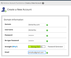 Buat kalian yang ingin menambahkan audio spectrum di pc, kami bisa rekomendasikan dengan menggunakan aplikasi sonic candle. Tutorial Cara Membuat Account Di Whm Idcloudhost