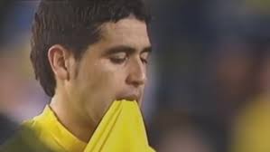 Former boca juniors idol juan roman riquelme. Riquelme S Penalty 10 Years Later Marca English