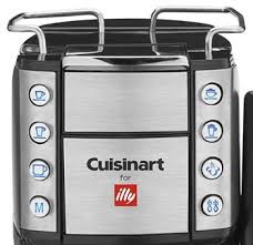 The new machine is fantastic!!!! Cuisinart Buona Tazza Em 600 Espresso Machine Review 2021