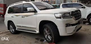 Toyota land cruiser gxr v8 for sale. Lc200 Body Decal Sticker Toyota Land Cruiser Dubai Car Parts Accessories Body Parts And Accessories On Carousell