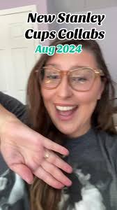 So many new Stanlet Collabs. They are super fun and different. #stanley  #stanleycollab #stanleycups #stanleycalia #loveshackfancy  #loveshackfancystanley #dsg #stanleytumbler #coffeepassport #meghscups