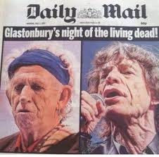 Happy birthday Keith. Only God knows how old you really are, you seem to be  immortal.