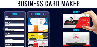 After you sign up on ios, android, or the web, you'll be able to create and personalize your first virtual business card. Visiting Card Maker Sample Free Card Making App Latest Version For Android Download Apk