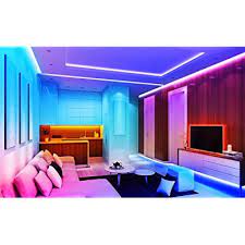 Maybe you would like to learn more about one of these? Buy 65 6ft Led Strip Lights Livingpai Rgb Color Changing Led Lights For Bedroom With Phone App Control Remote And Built In Mic Music Sync Luces Led Strips For Room Decor Dorm Kitchen Home