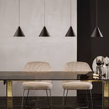 15 pendant lights to showcase your. Modern Light Black Metal Long Wire Cone Shape Pendant Lamp Kitchen Island Hanging Lamp Bedside Suspension Lighting Pendant Lights Aliexpress